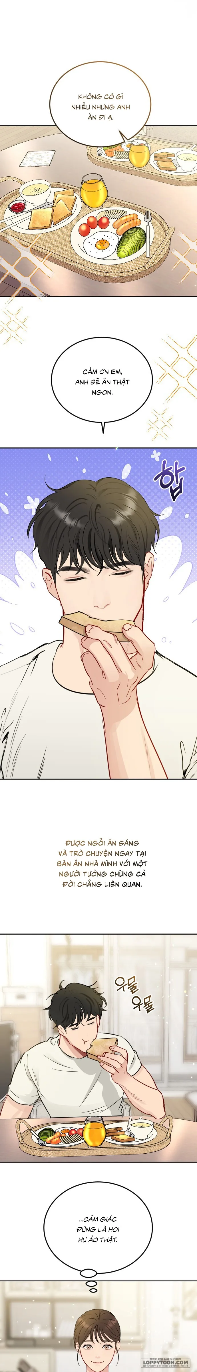 Quyền Lực Của Thư Ký Chap 45 - trang 9