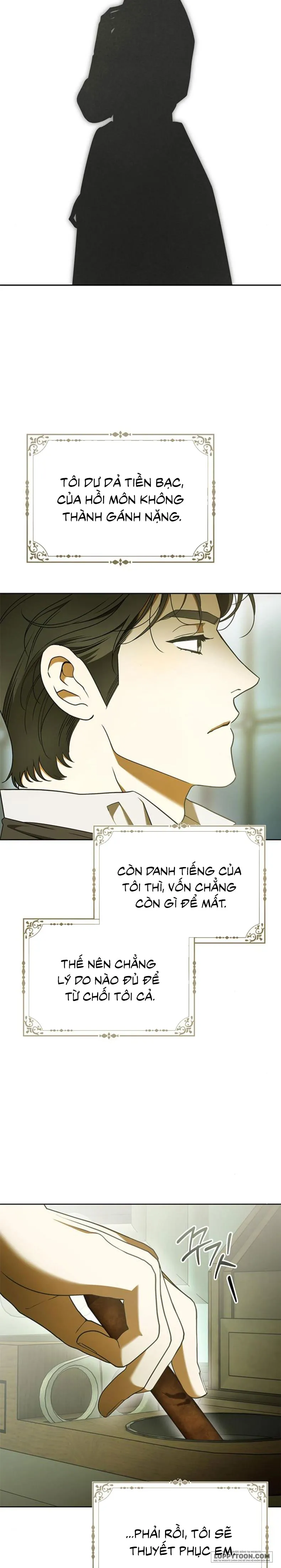 Quý Cô Pendleton Chap 19 - trang 14