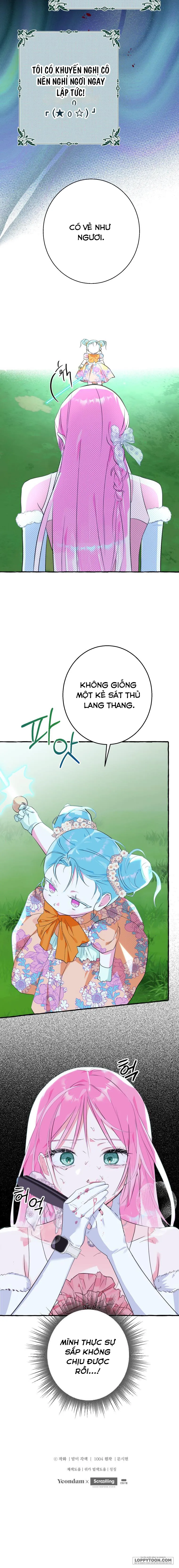 Bạn Sẽ Chết Nếu Không Biết Luật Tiểu Thuyết Chap 10 - trang 14