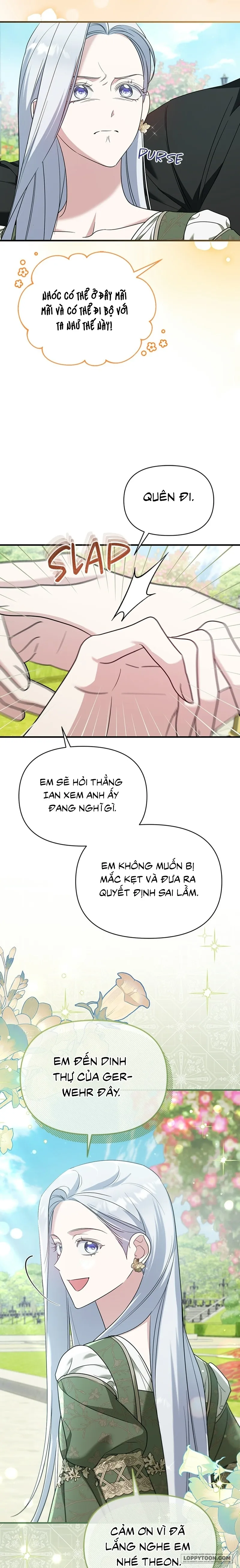 Trở Thành Con Gái Nuôi Của Gia Tộc Sát Thủ Chap 113 - trang 20
