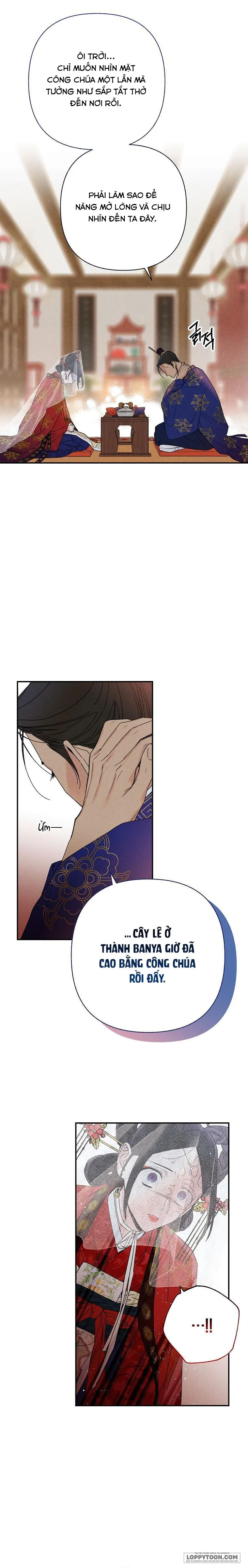 Quốc Hôn Chap 1 - trang 6