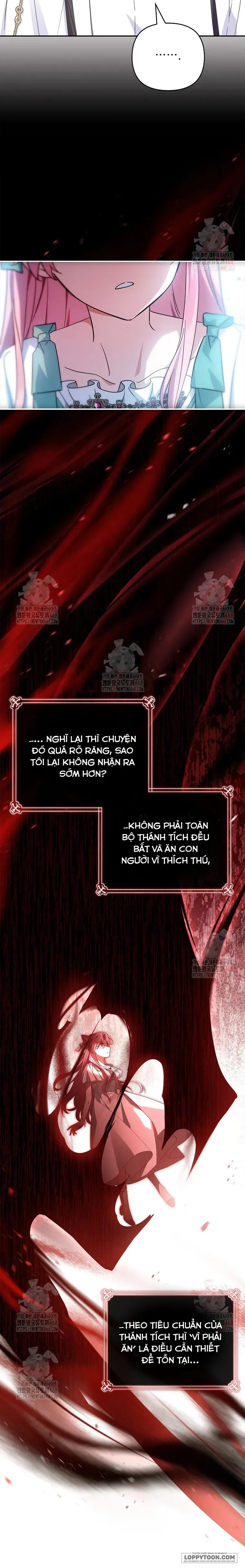 Tôi Đã Trở Thành Con Gái Út Của Công Tước Phản Diện Chap 105 - trang 8