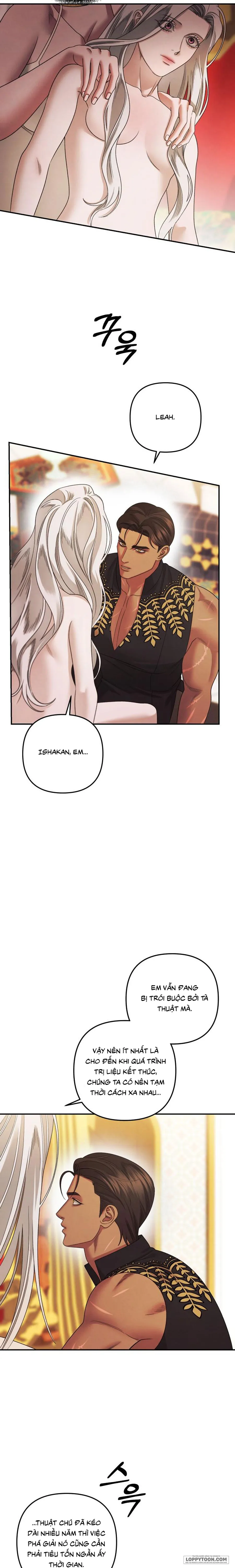 Cuộc Hôn Nhân Bị Cướp Đoạt Chap 57 - trang 17