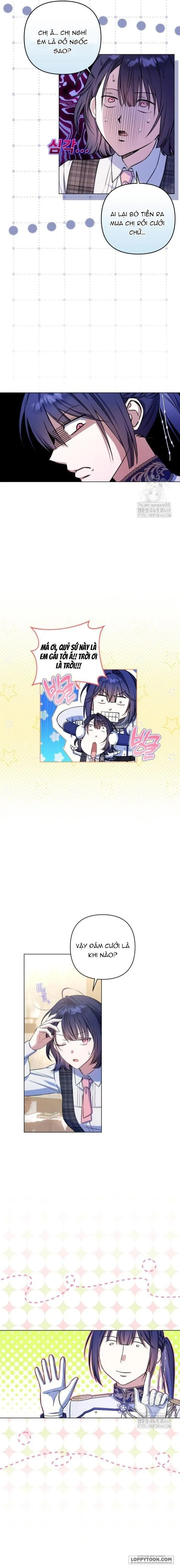 Cúi Đầu Xuống Đi, Đại Công Tước! Chap 4 - trang 20