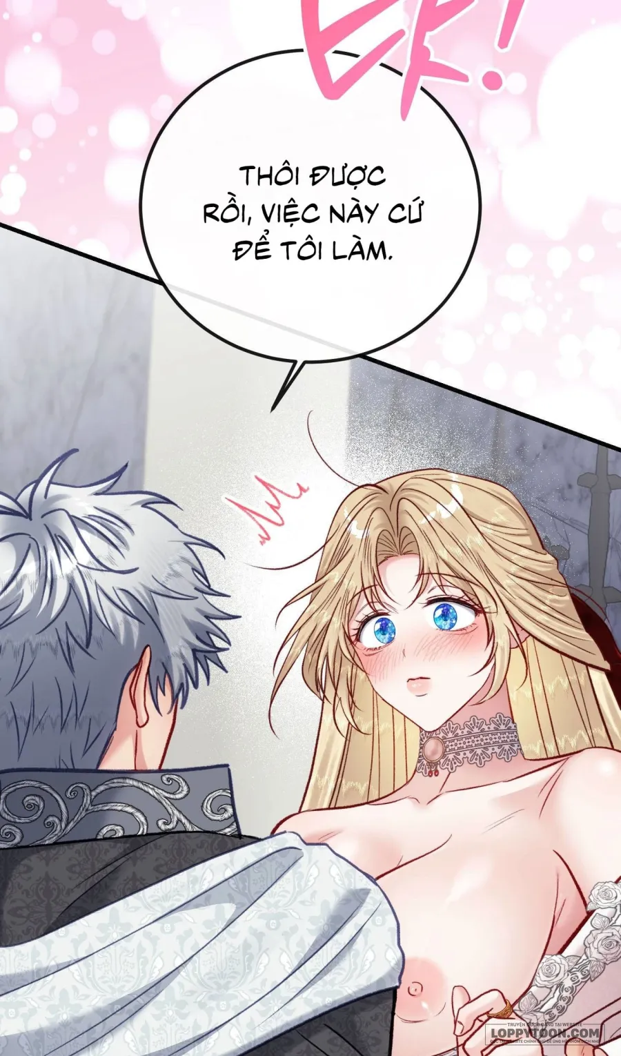 Bị Mắc Kẹt Trong Trò Chơi Harem Ngược Vô Vọng Chap 56 - 🔞🔞🔞 - trang 49