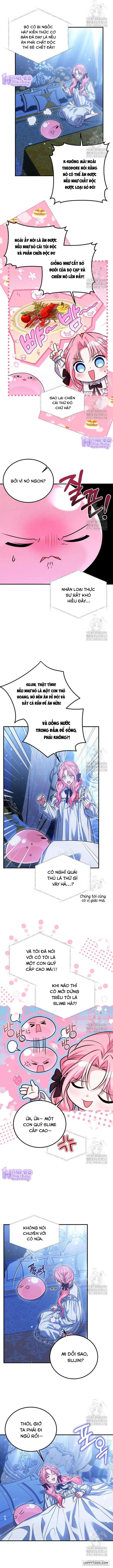Cách Để Khiến Cuốn Tiểu Thuyết Bi Kịch Thành Chữa Lành Chap 13 - trang 7