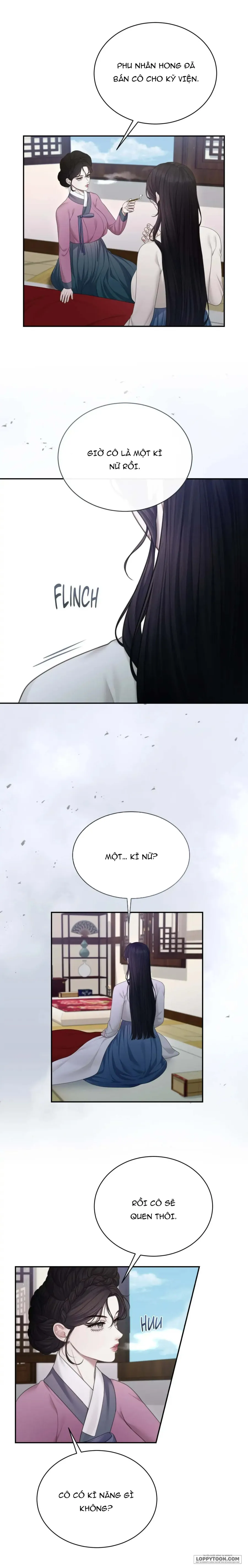 Truyền thuyết Dueokshini Chap 6 - trang 7