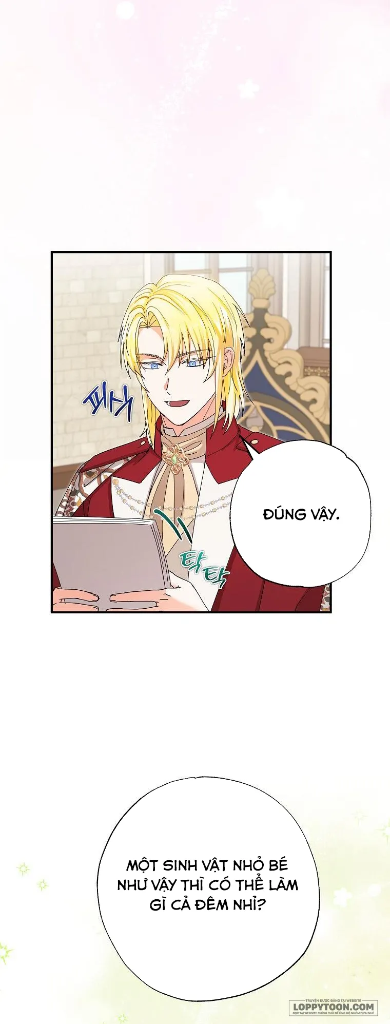Trở Thành Miêu Nữ Của Hoàng Đế Chap 12 - trang 15