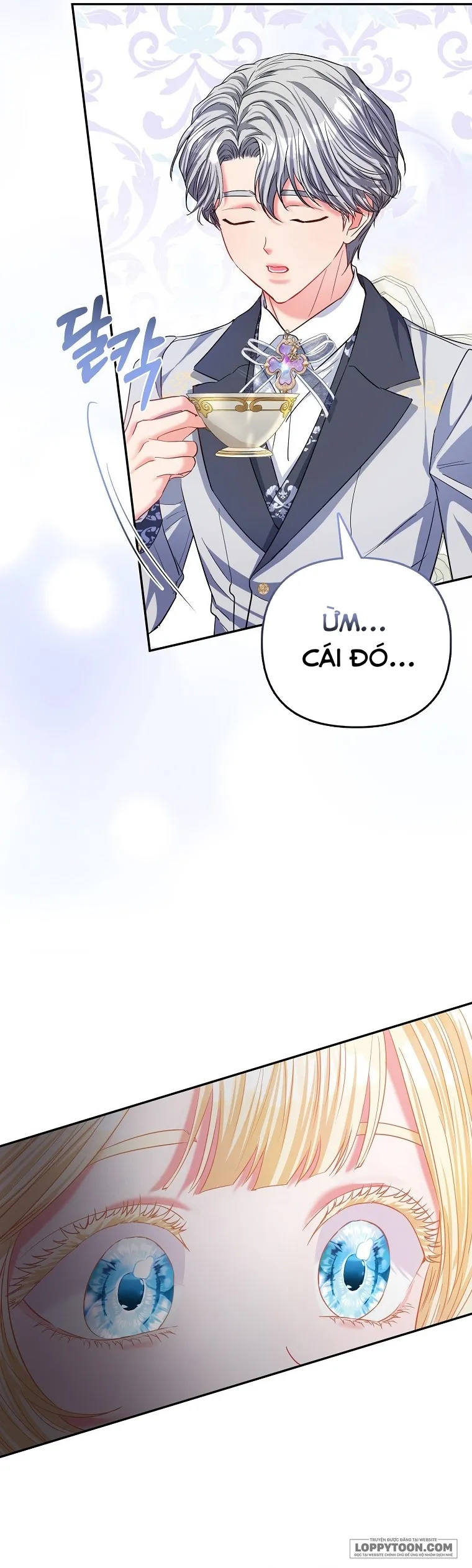Nàng Công Chúa Của Mọi Người Chap 34 - trang 17