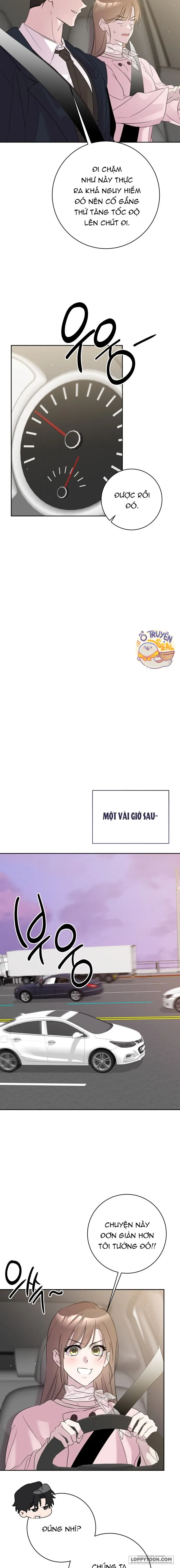 Tình Yêu Bắt Đầu Từ Việc Nuôi Dạy Con Cái Chap 15 - trang 8