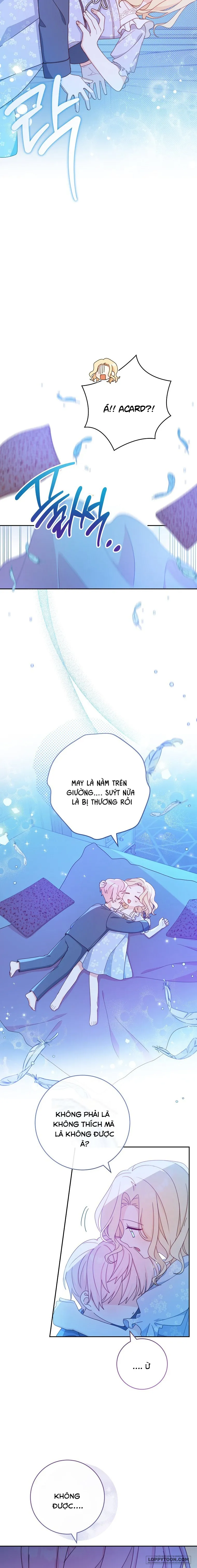 Tôi Đã Phạm Sai Lầm Rồi Chap 11 - trang 6