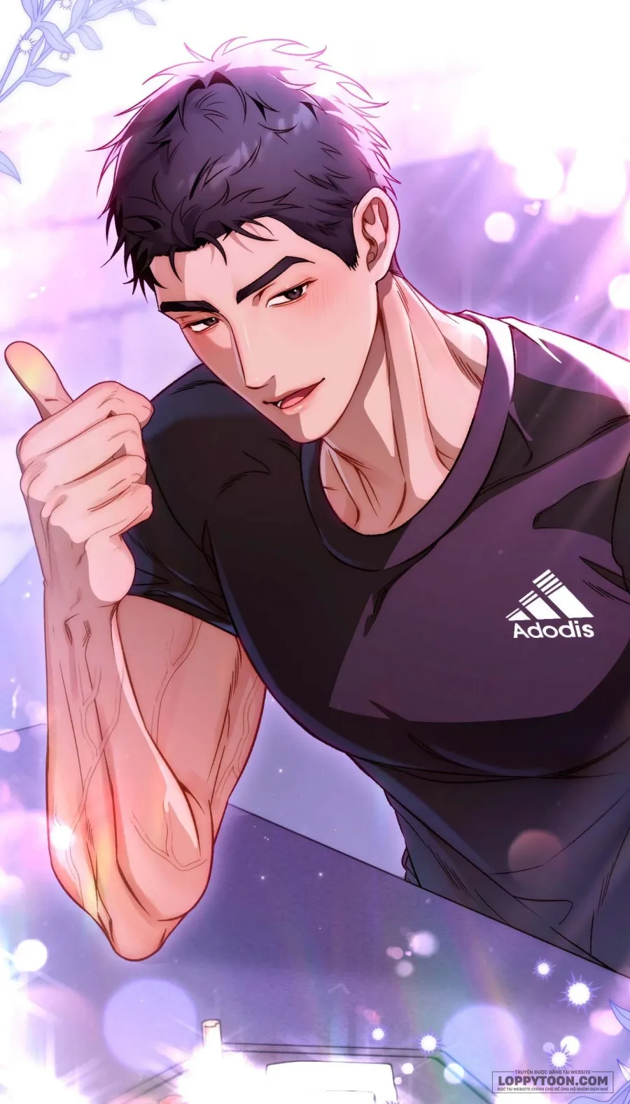 Không Tỉnh Táo Chap 6 - trang 3