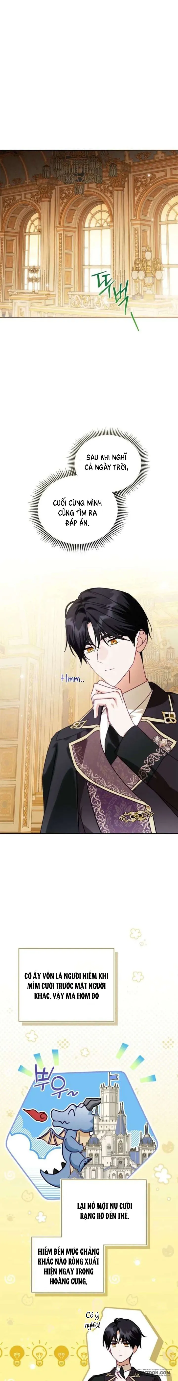 Công Tước Phu Nhân Đang Tìm Chồng Chap 14 - trang 17
