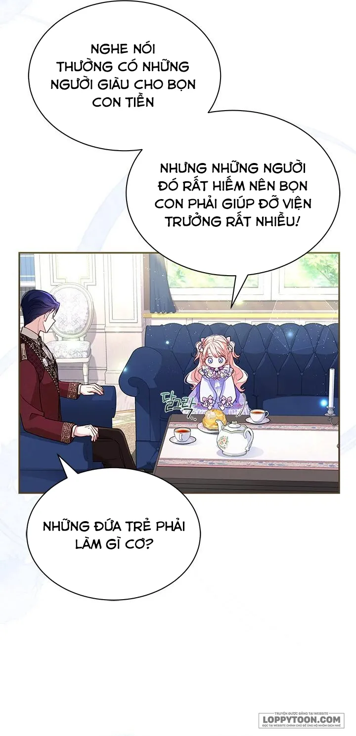 Đã Từ Chối Sủng Ái Rồi Mà Sao Còn Ám Ảnh Thế? Chap 7 - trang 45