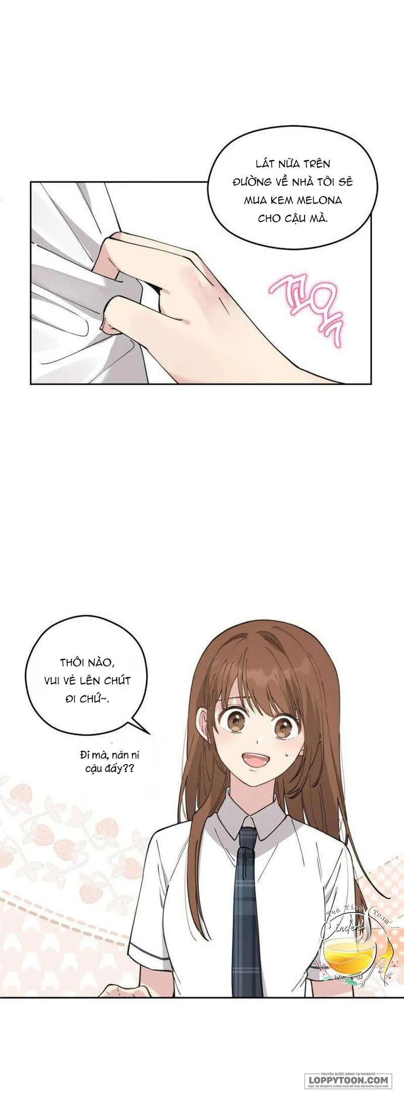 Tên Khốn Đẹp Trai Chap 7 - trang 5
