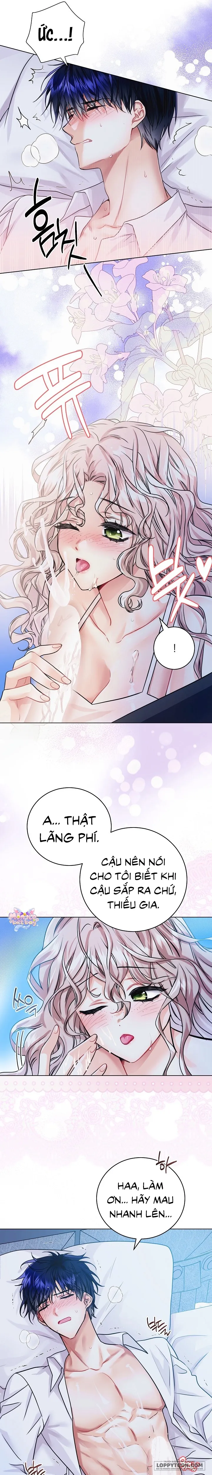 Thiếu Gia À, Tôi Không Có Ý Định Quyến Rũ Ngài Đâu Mà! Chap 1 - 🔞🔞🔞 - trang 12