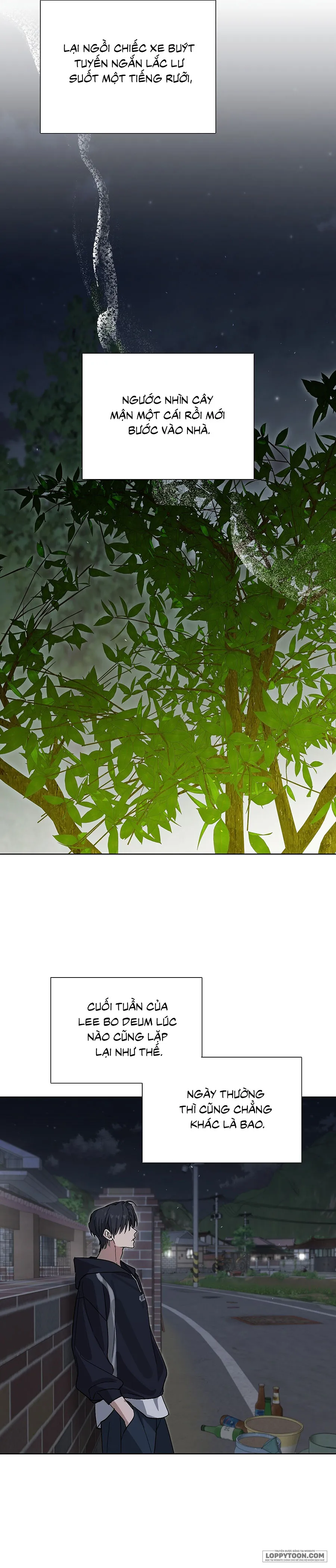 Chạm Vào Cơ Thể Chap 26 - trang 9
