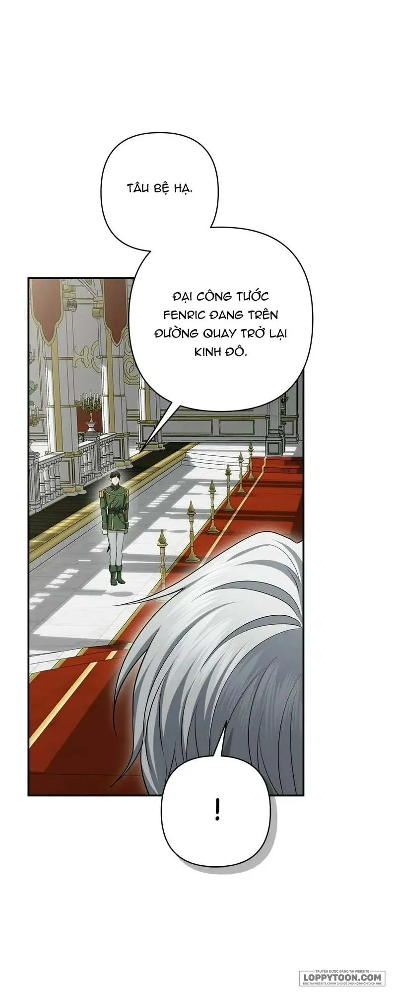 Presepe Bên Ngoài Chiếc Lồng Chap 48 - trang 83