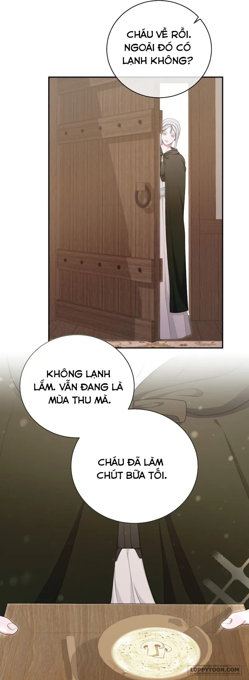 Hầu Nữ Không Còn Thèm Muốn Chủ Nhân Nữa Chap 34 - trang 24