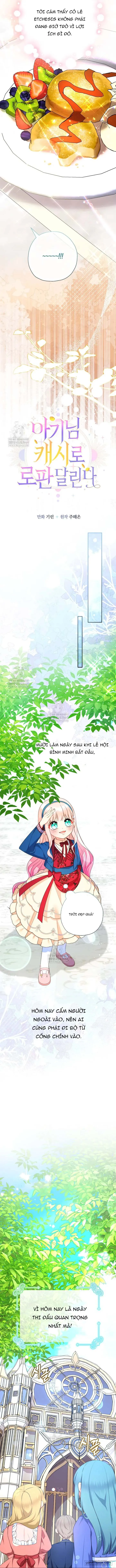 Tiểu Thư Tích Tiền Đi Bụi Chap 106 - trang 4