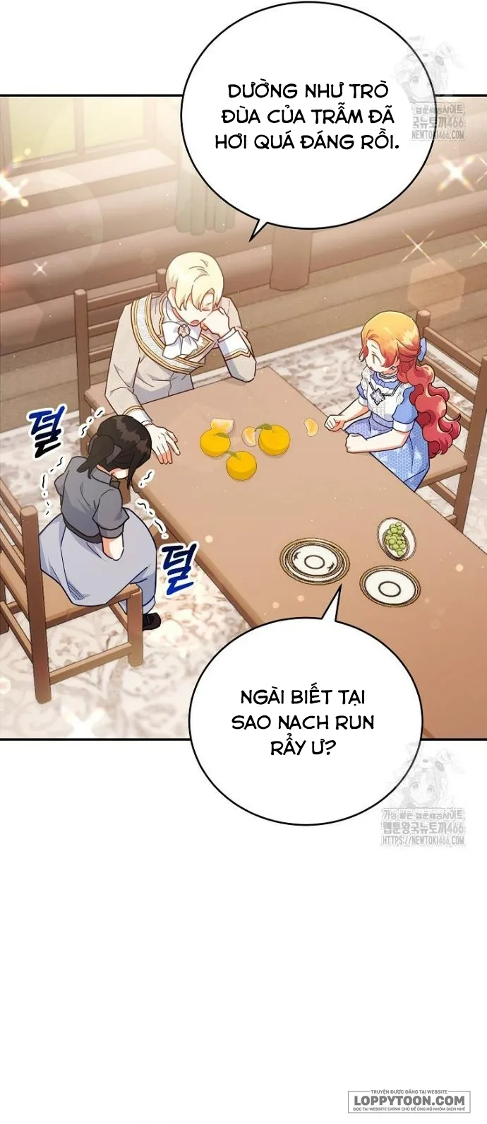 Bé Con Chốn Hoa Nở Chap 48 - trang 5