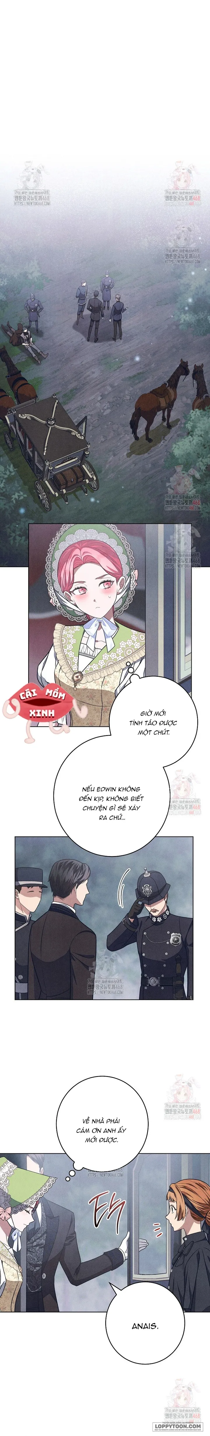 Nỗi Ám Ảnh Dành Cho Công Tước Phu Nhân Chap 32 - trang 16