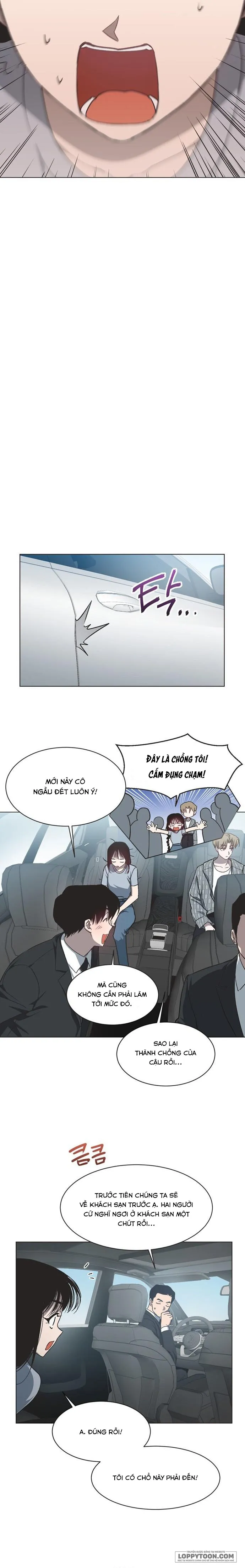 Lọ Lem Không Hoàn Hảo Chap 18 - trang 13