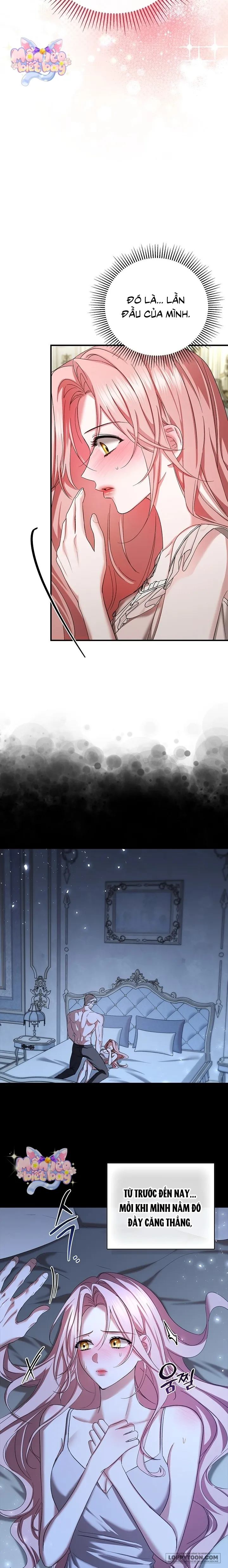 Em Đã Ăn Thay Chồng Rồi Chap 4 - 🔞🔞 - trang 11