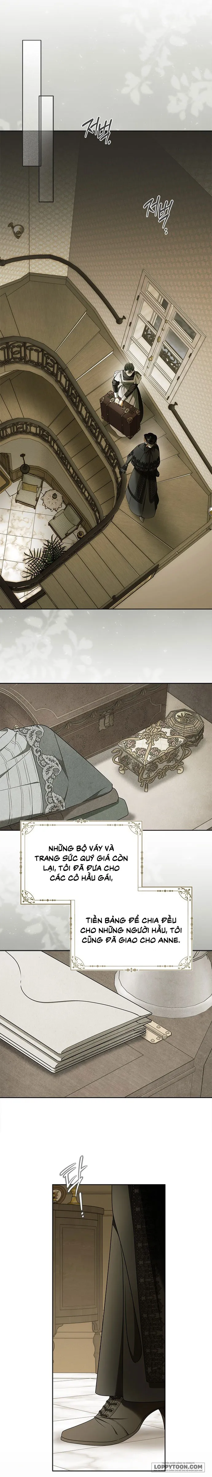 Quý Cô Pendleton Chap 42 - trang 14