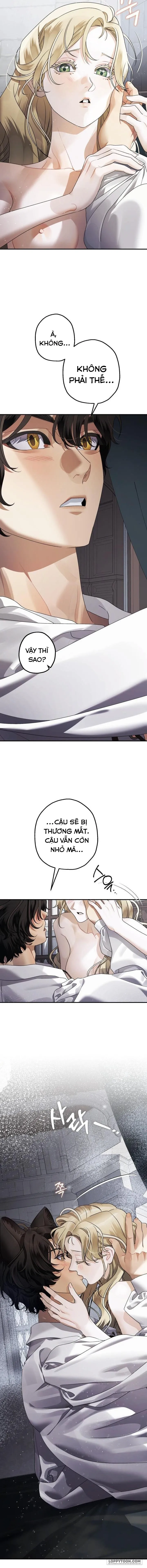 Quái Thú Ở Dinh Thự Albard Chap 16 - trang 18