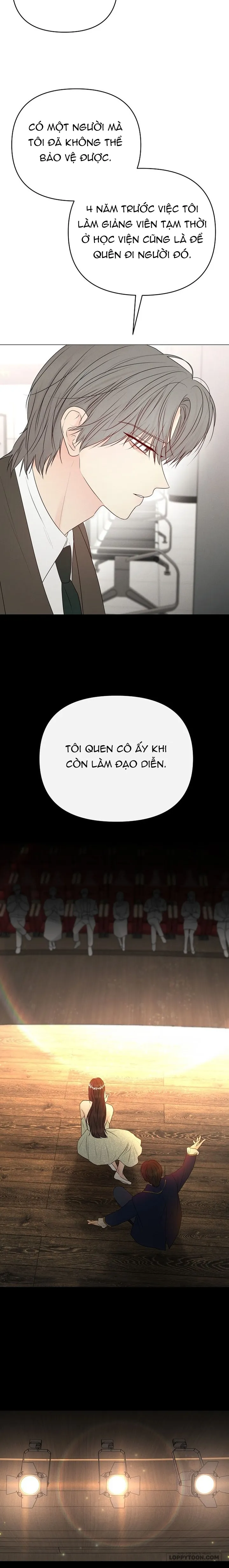 Soái Ca Kiểu Mẫu Chap 36 - trang 10