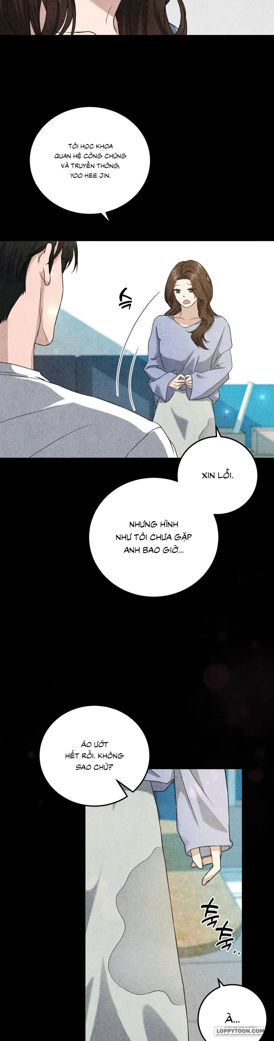 Nhật Ký Tình Yêu Với Bạn Thân Chap 8 - trang 26