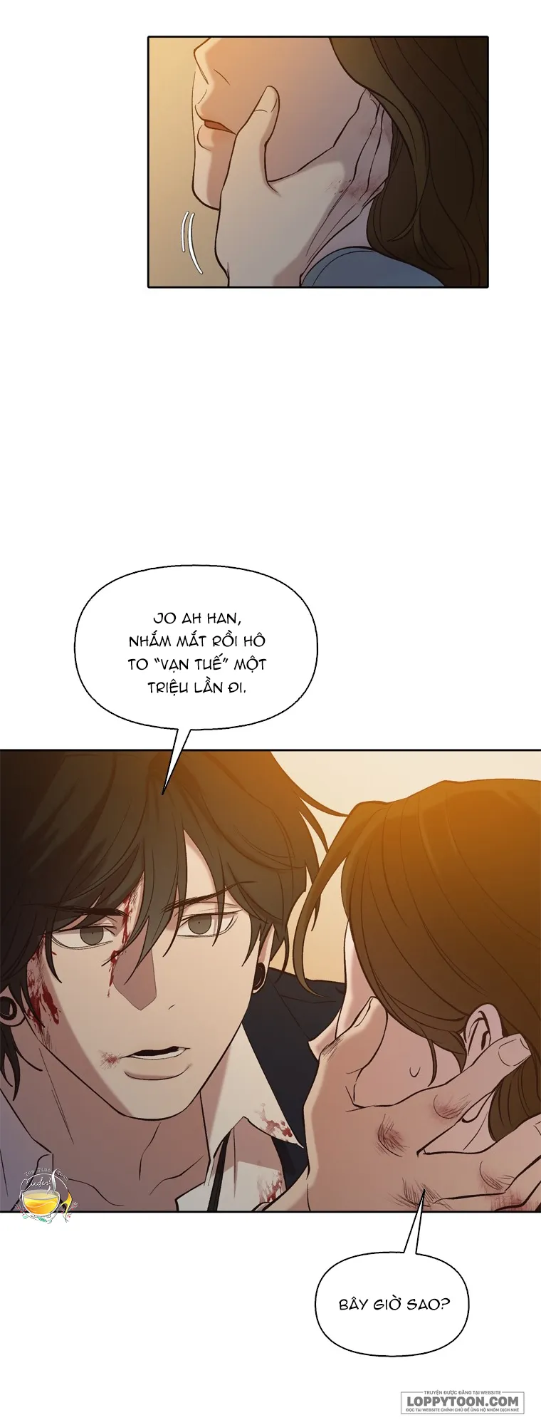 Thanh Xuân Của Chúng Ta Chap 100 - trang 10