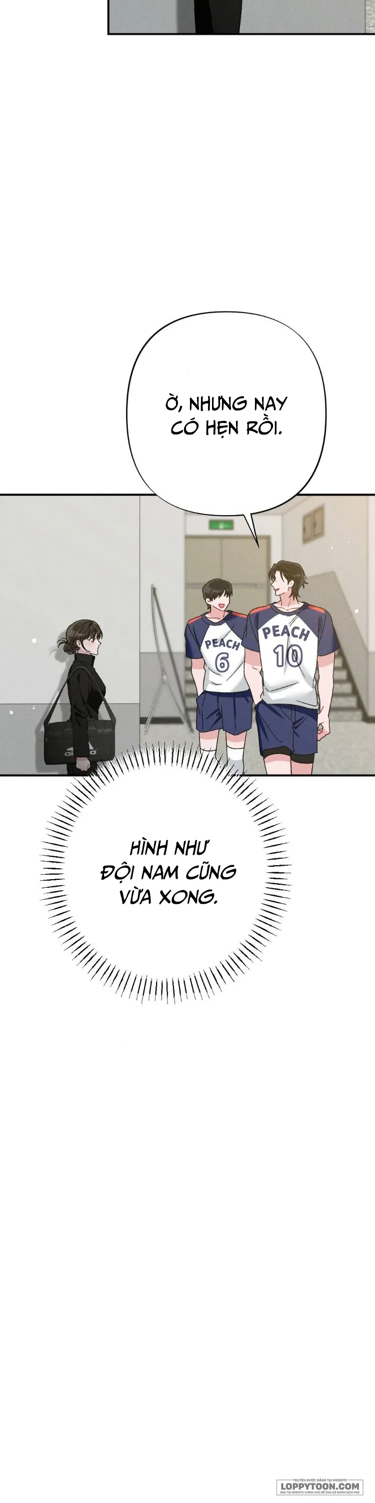 Bất Đắc Dĩ...Cùng Cậu Bạn Thanh Mai Trúc Mã Chap 2 - trang 47