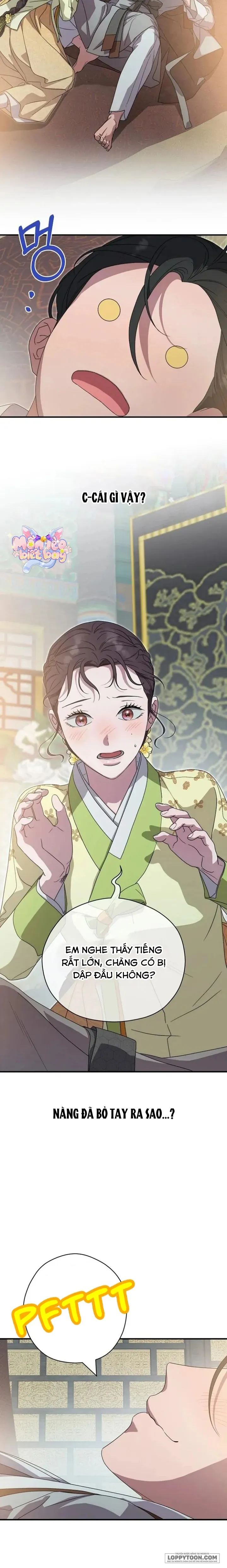 Ta Chỉ Muốn Ăn Em Chap 25 - trang 12