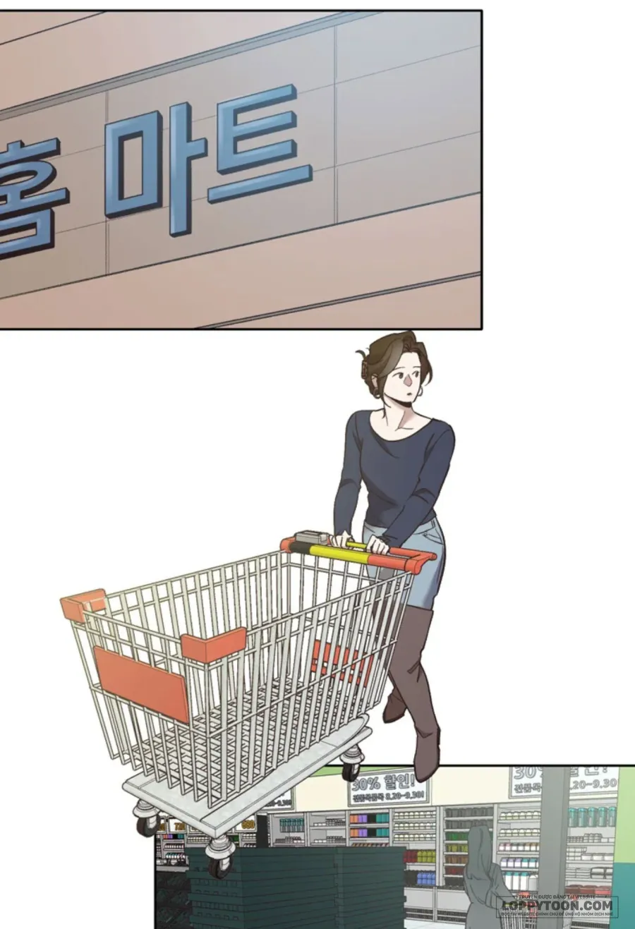 Thanh Xuân Của Chúng Ta Chap 30 - trang 41
