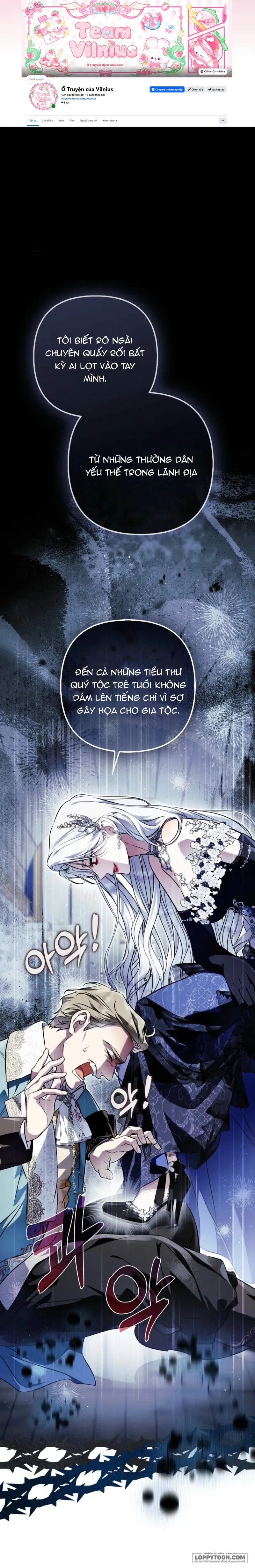Ác Nữ Hung Ác Nhất Đã Trở Lại Chap 12 - trang 1