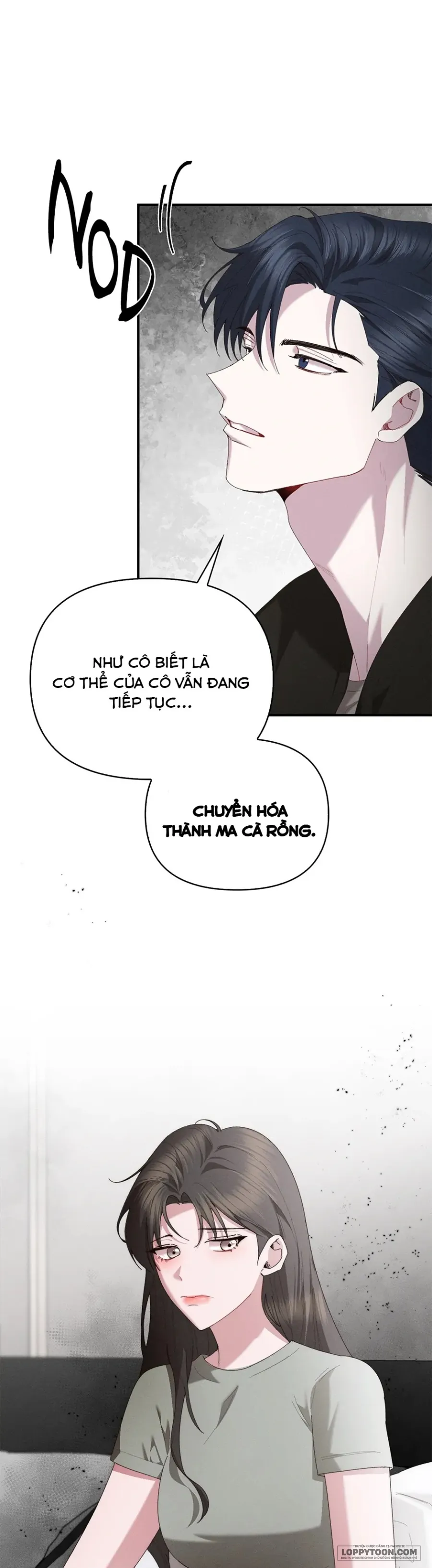 Nụ Hôn Máu Chap 17 - trang 5