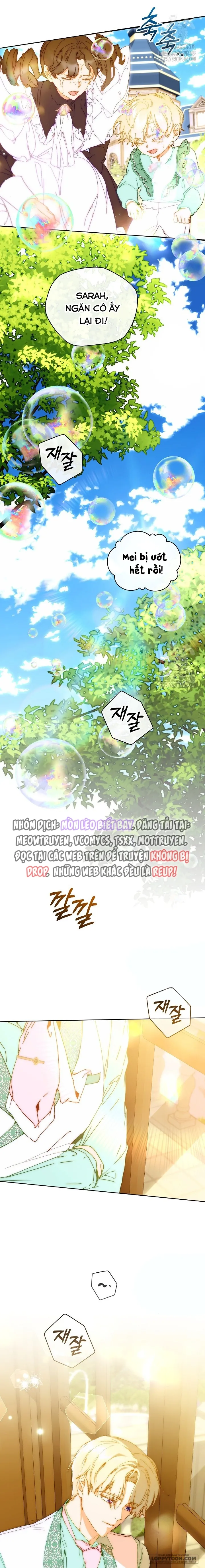 Trở Thành Bảo Mẫu Mắc Bệnh Nan Y Của Nam Chính Hắc Ám Chap 66 - trang 14