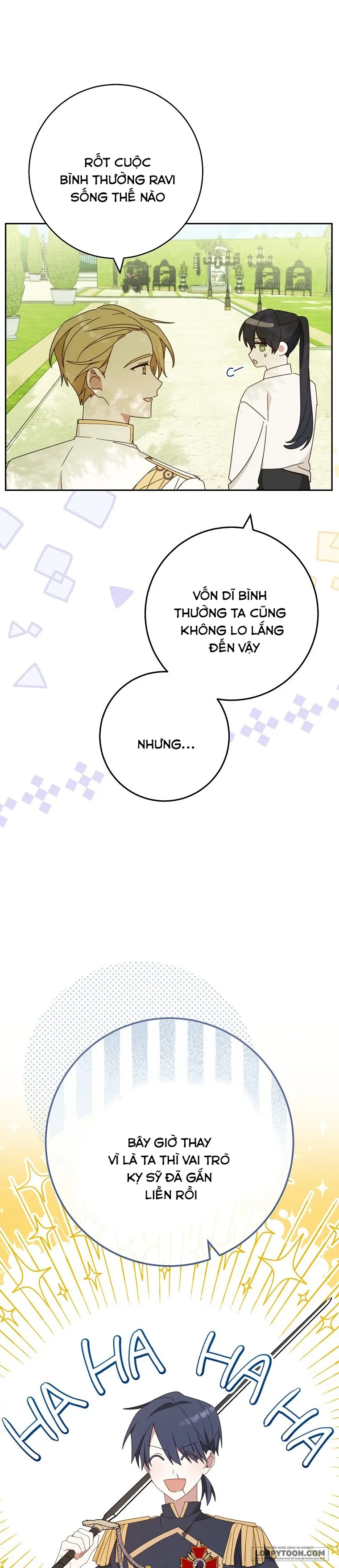 Tôi Đã Phạm Sai Lầm Rồi Chap 29 - trang 35
