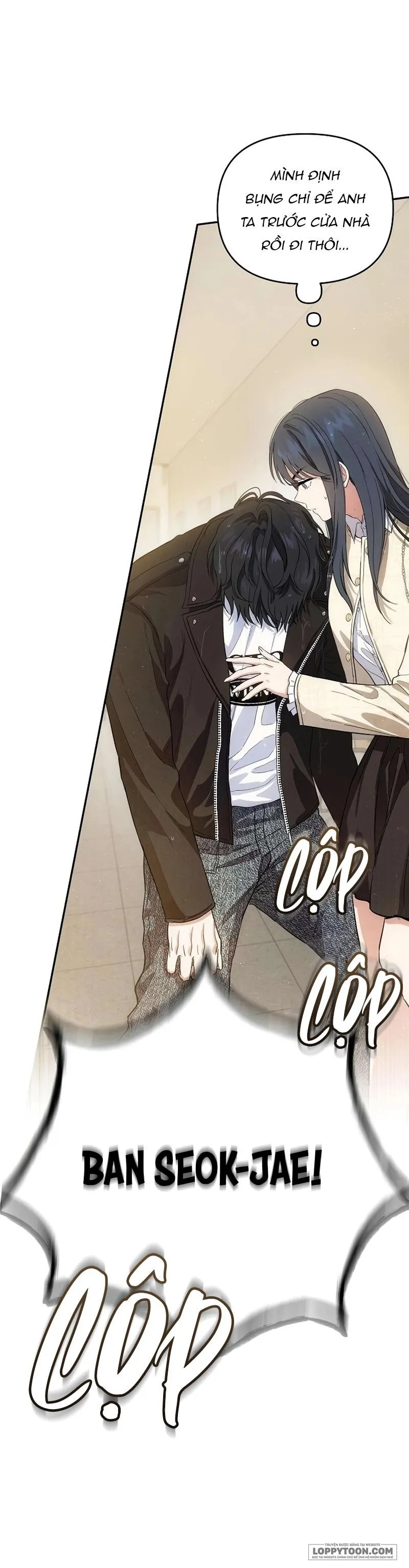 Tình Yêu Thuần Khiết Hư Hỏng Chap 2 - trang 57