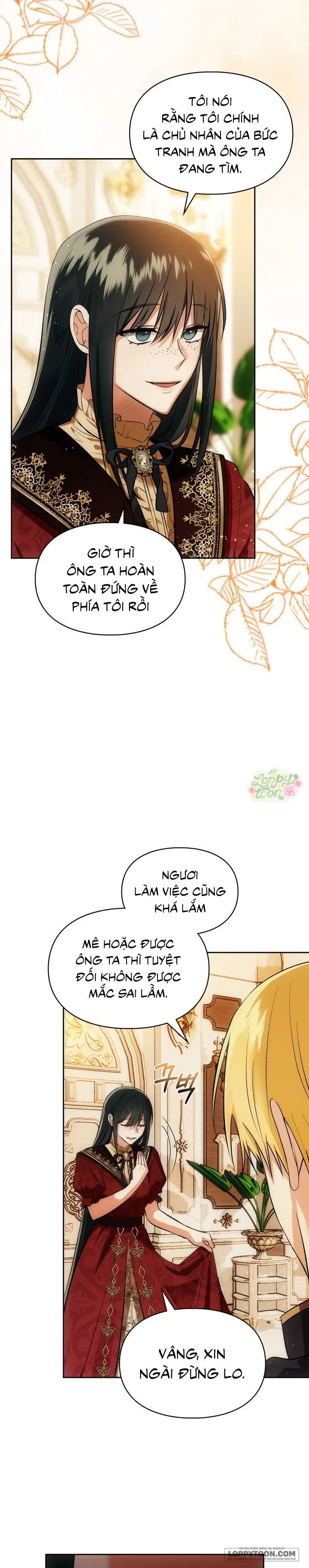 Tôi Mới Là Gia Chủ Thật Sự Chap 41 - trang 2