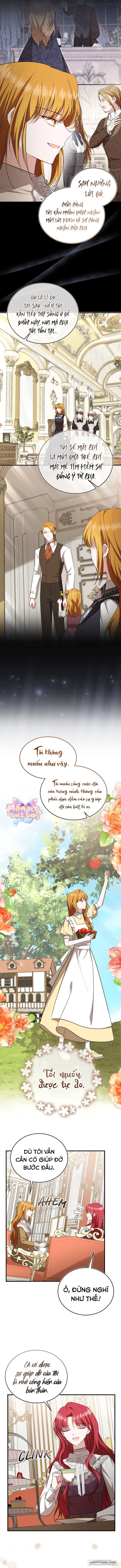 Tôi Sẽ Sống Thử Cuộc Đời Của Ác Nữ Chap 81 - trang 9
