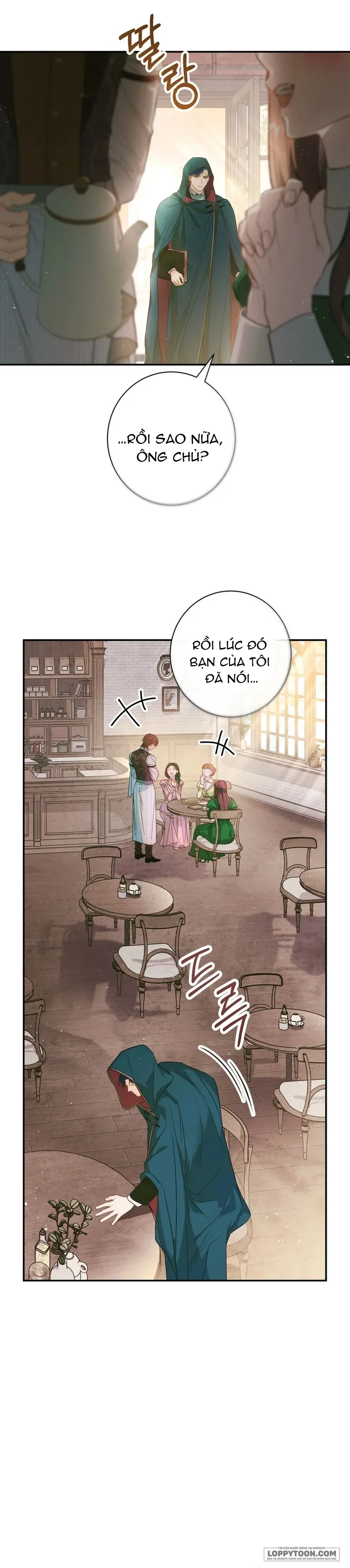 Tôi Không Biết Mình Đang Bí Mật Hẹn Hò Với Hoàng Đế Chap 4 - trang 23
