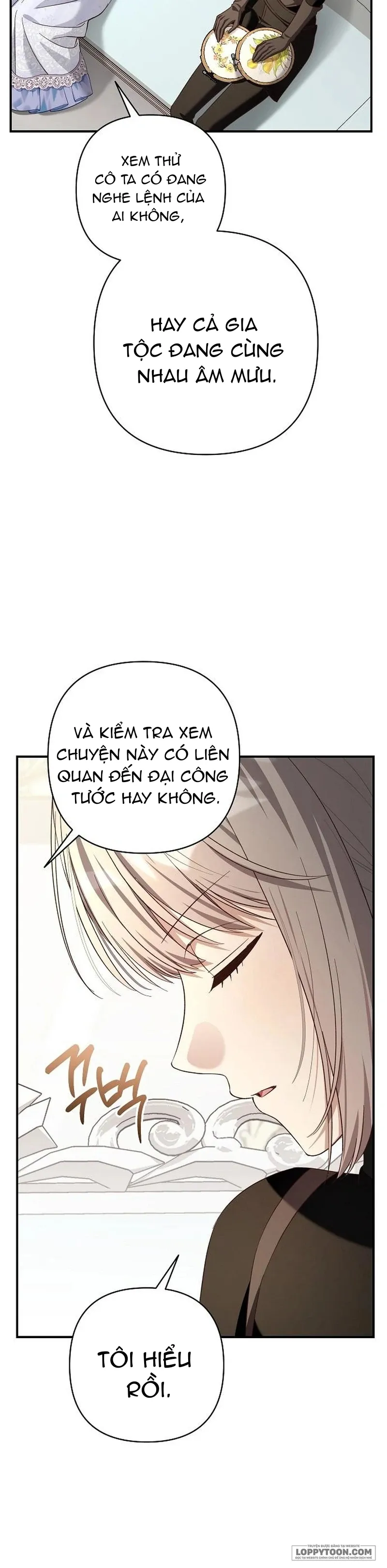 Cô Dâu Của Đại Công Tước Là Chiến Binh Địa Ngục Chap 26 - trang 41
