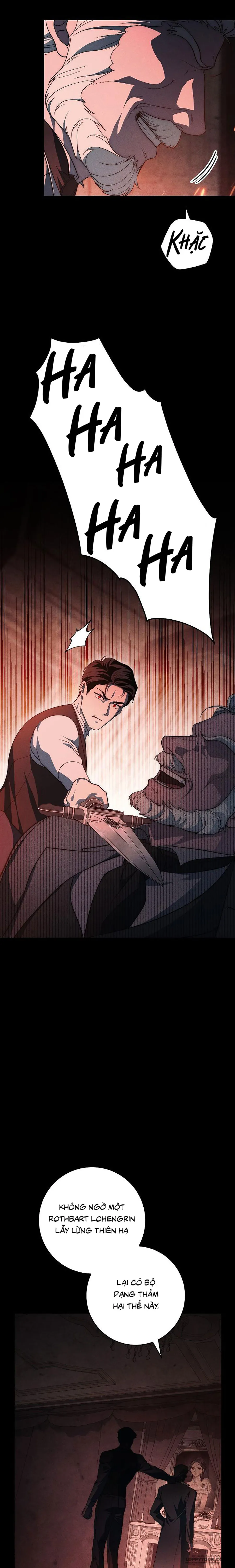 Mộ Thiên Nga Chap 47 - trang 4