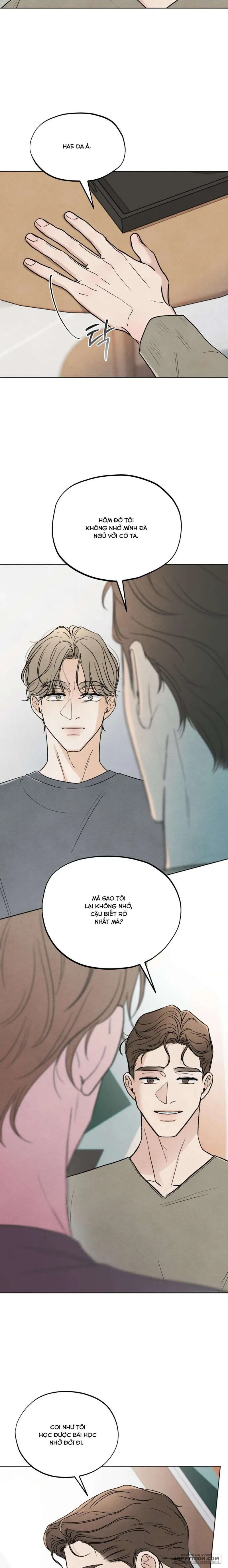 Cuộc Đời Của Kẻ Cặn Bã Chap 23 - trang 12
