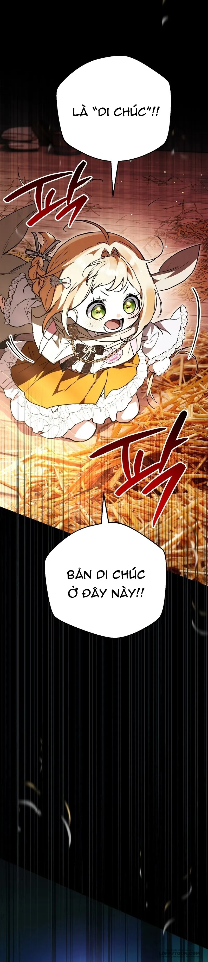Bé Con Thiên Tài Bí Mật Đi Tìm Cha Chap 49 - trang 33