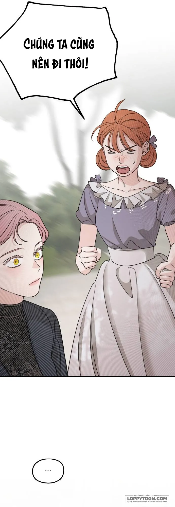 Gia Đình Chồng Quá Ám Ảnh Bởi Tôi Chap 63 - trang 11