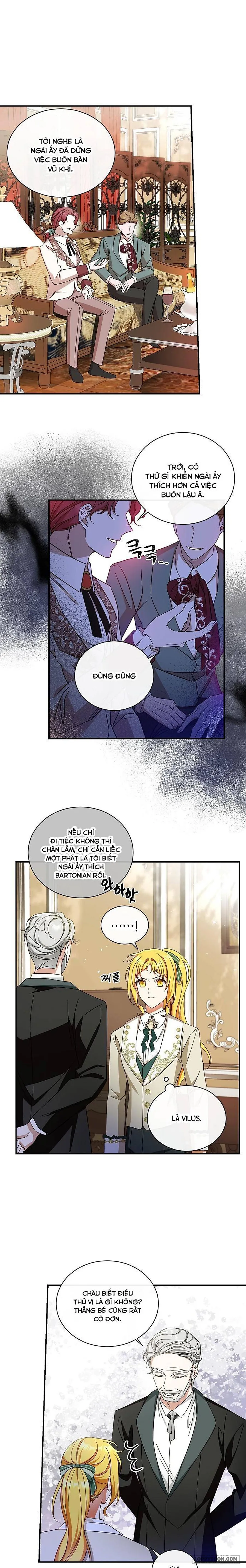 Thuần Hóa Hầu Tước Quái Dị Chap 25 - trang 16